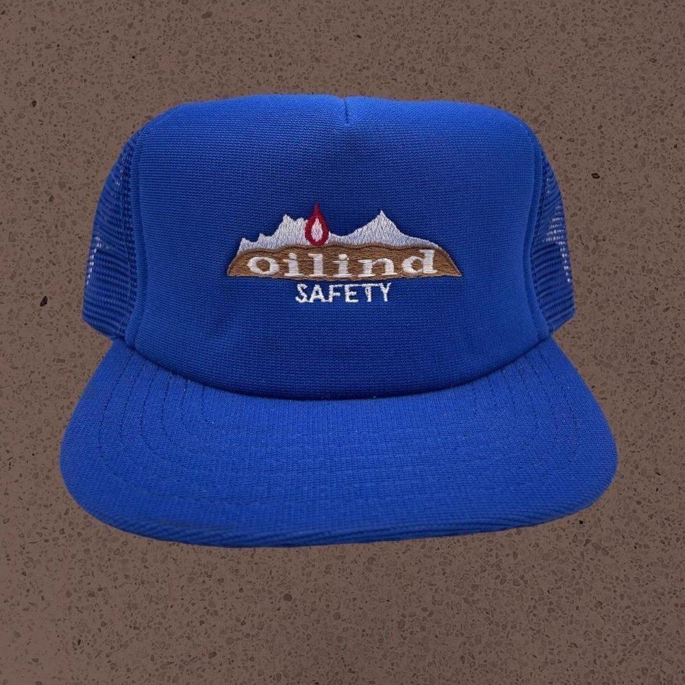 Vintage trucker hat